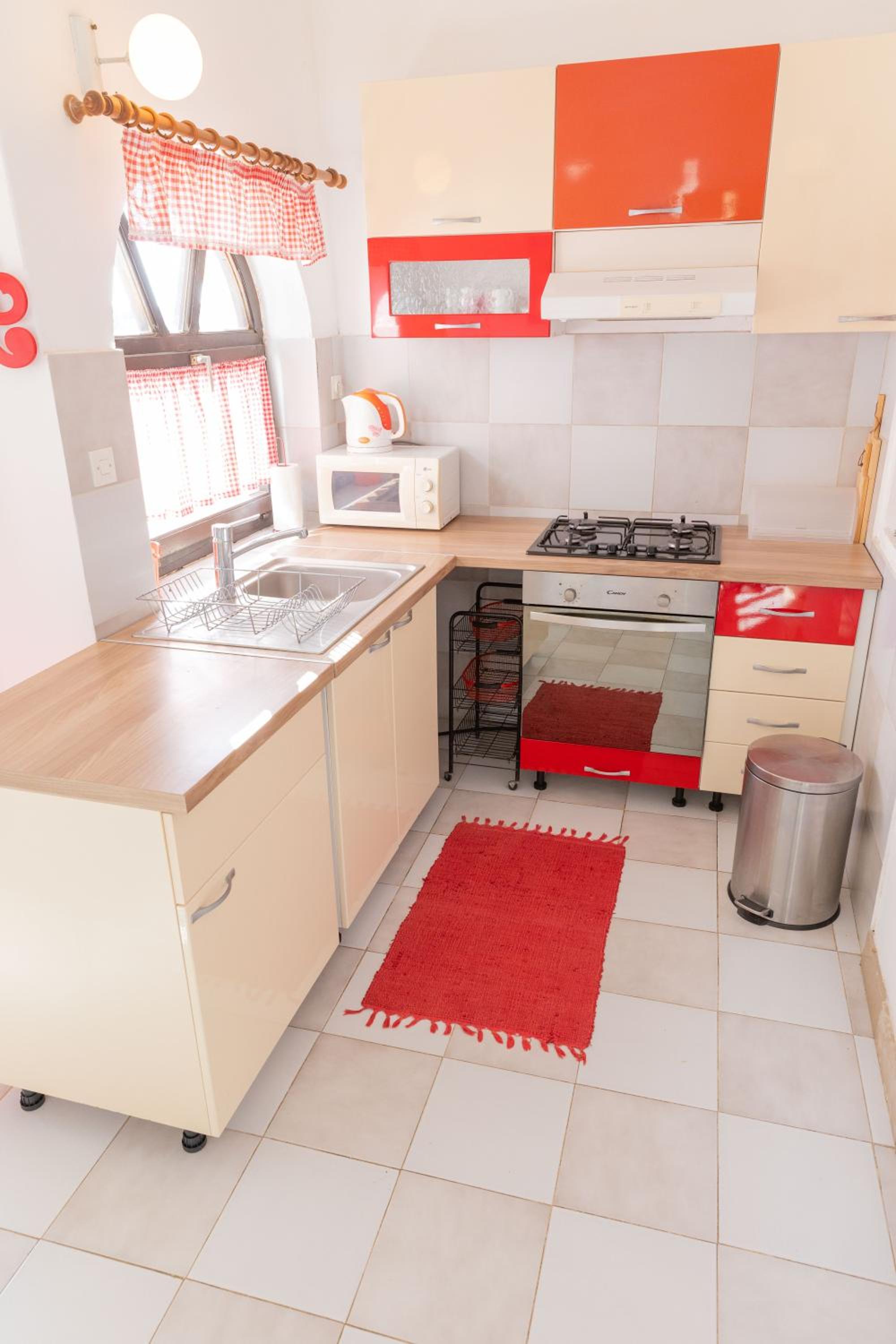 Apartmani Trlaja