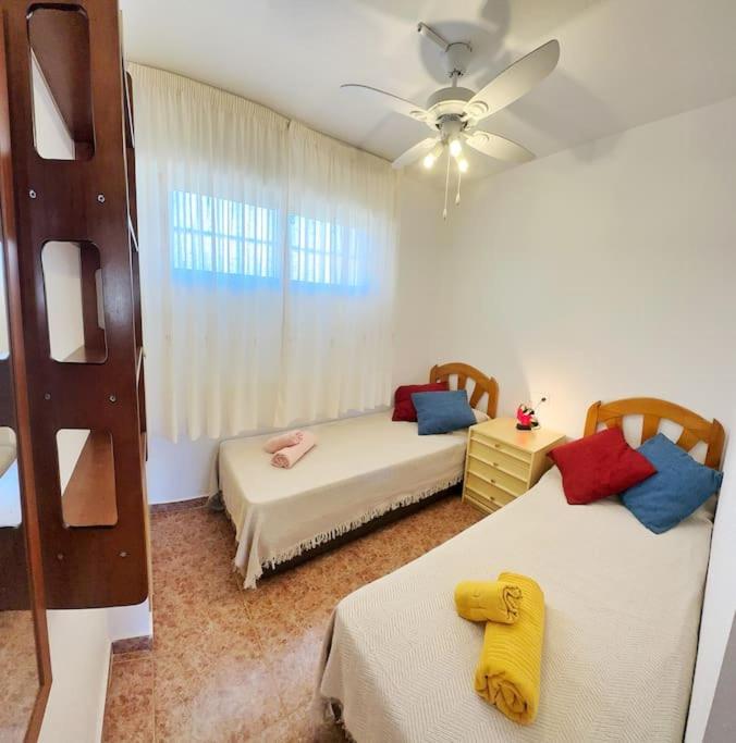 Cozy apartment 350 meters from the beach. view 4
