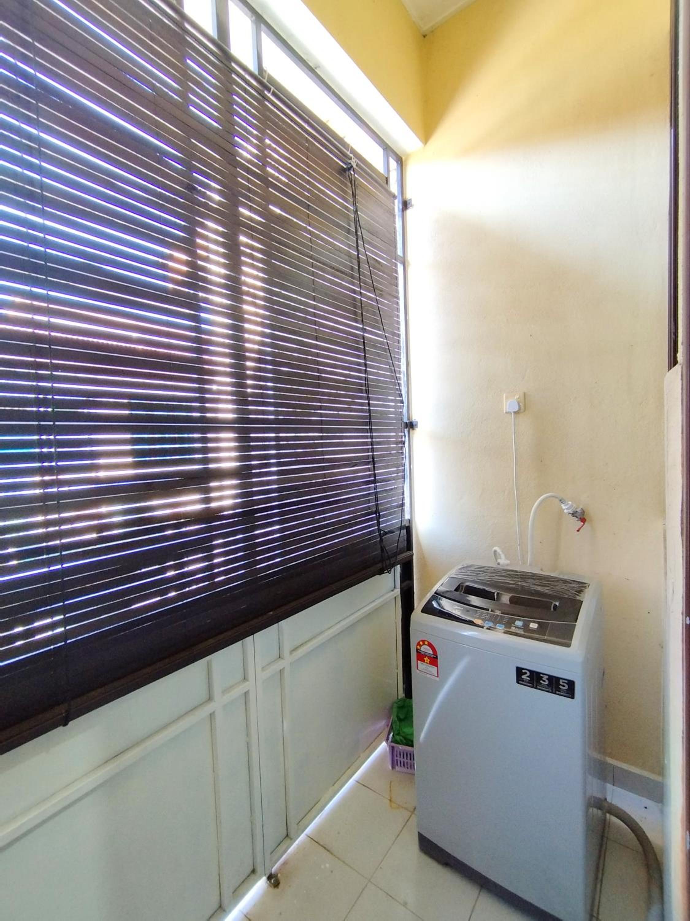 Indah Damai Homestay