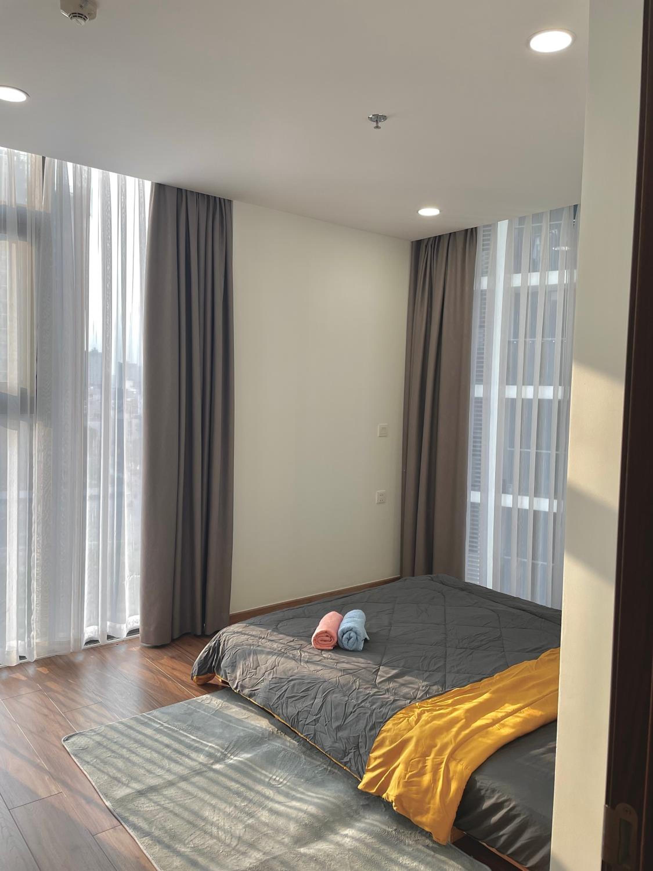 Eco Green Saigon - District 7 HCMC