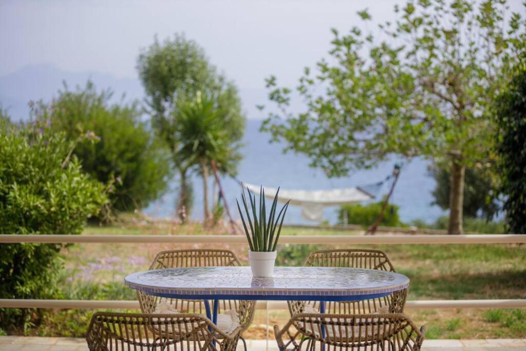 Alethea's Sea View Apartment