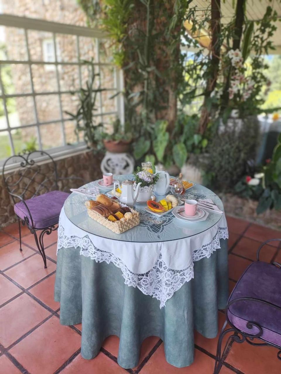Chalés do Cachoeirão