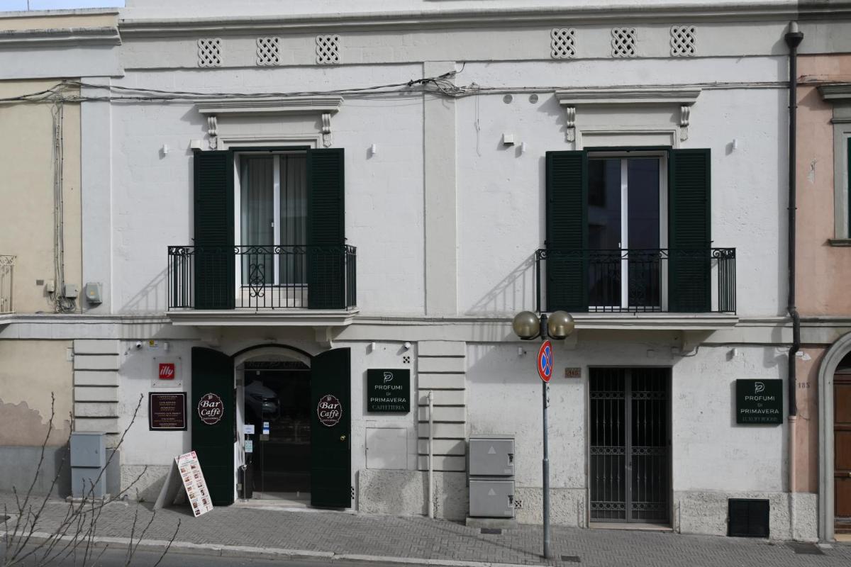 Hotel Profumi di Primavera Luxury Rooms