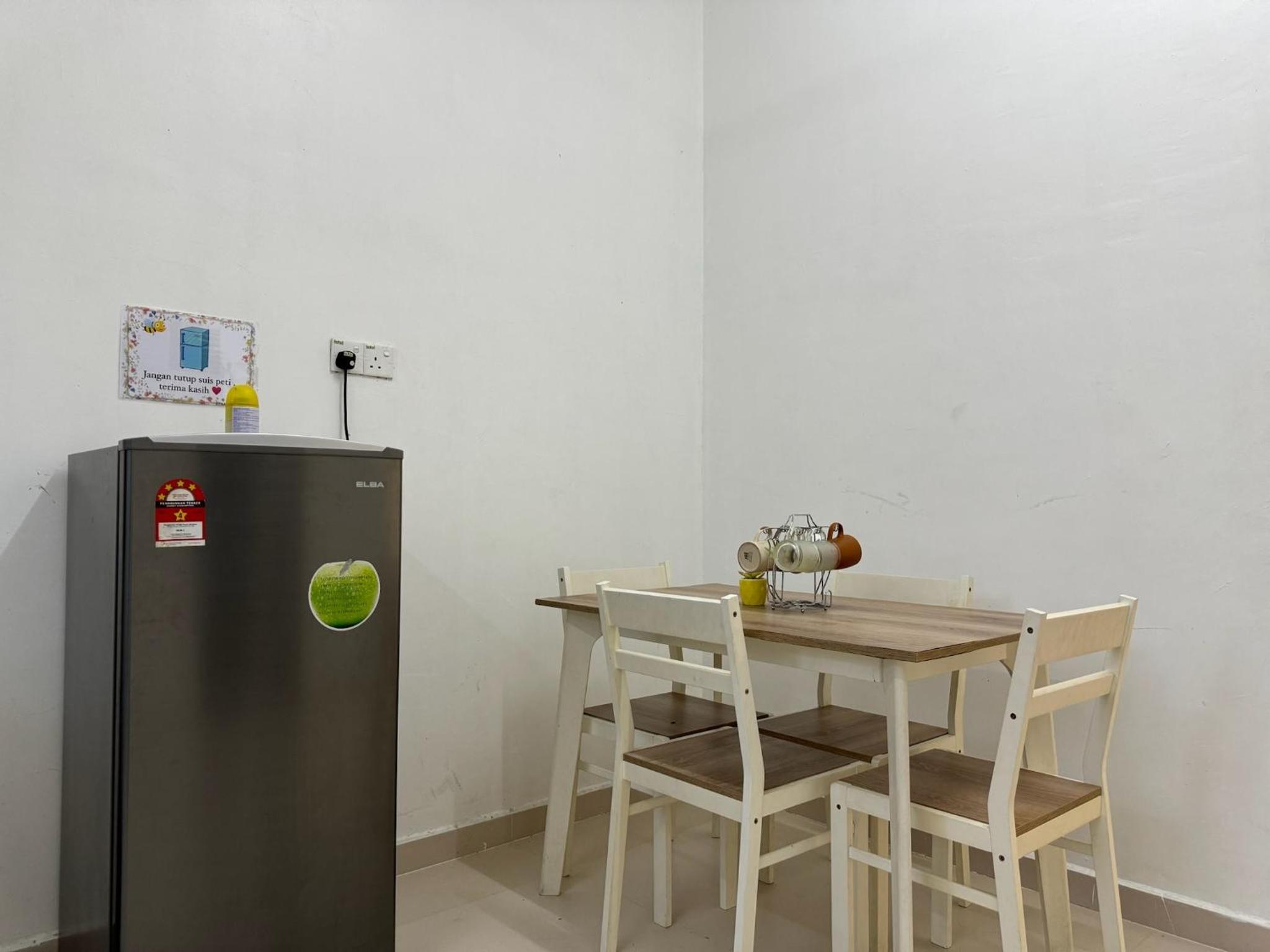 Teratak Tok Ma Rumah Melur