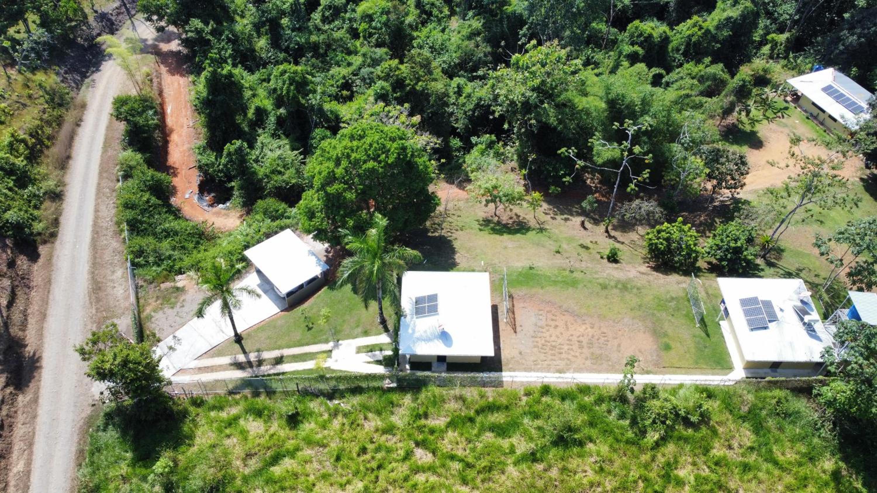 Pacheco Tours Rainforest Cabins 4x4 Only