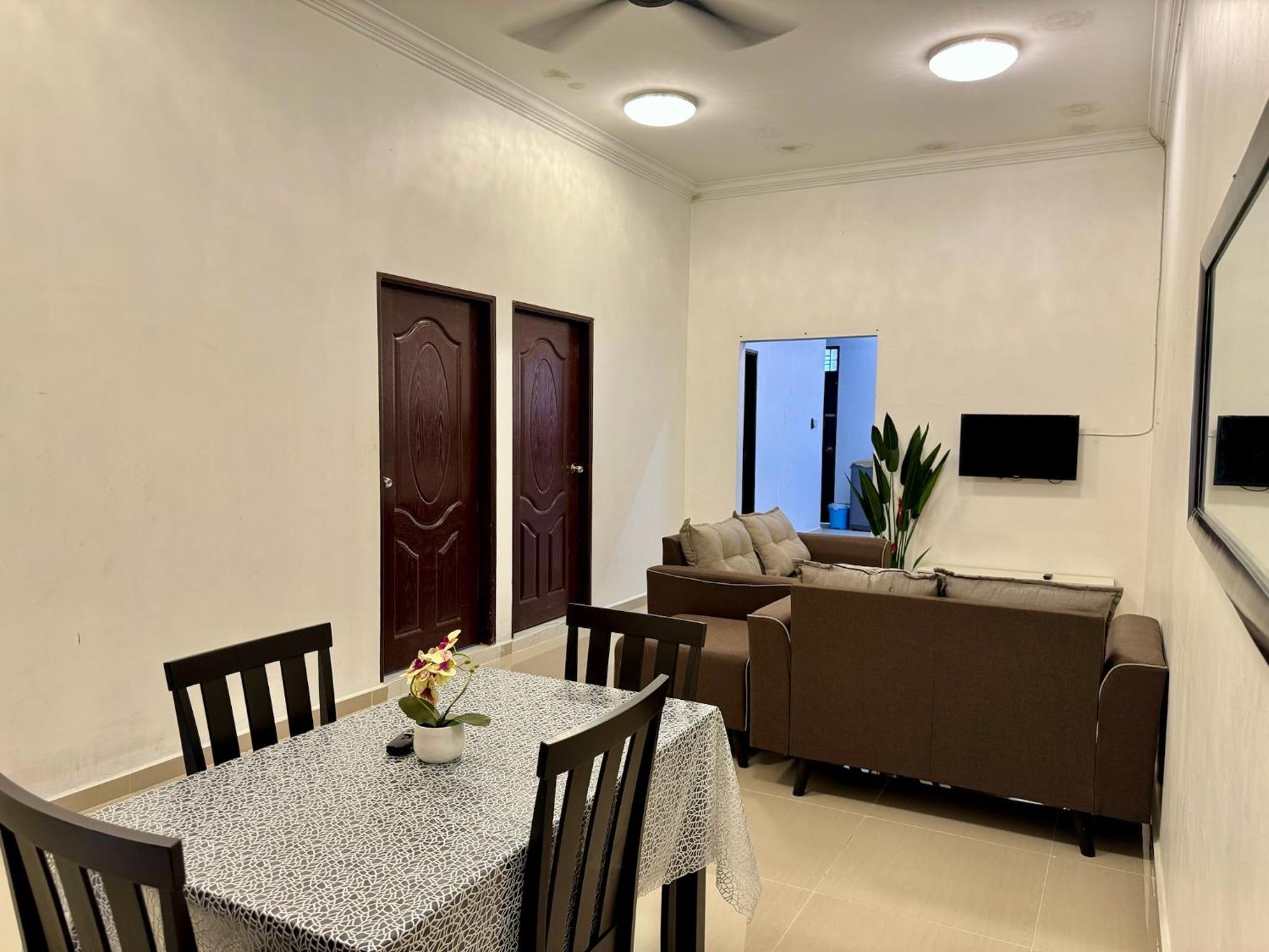 Teratak Tok Ma Rumah Melur