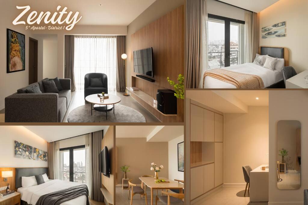 Zenity Apartel Dist 1 by SSens