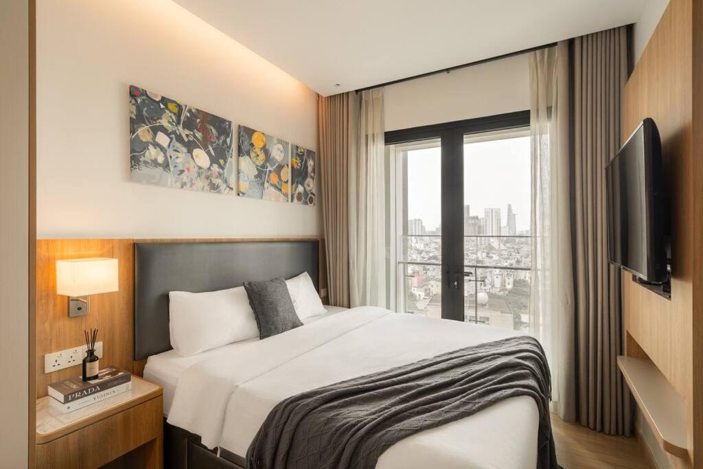 Zenity Apartel Dist 1 by SSens
