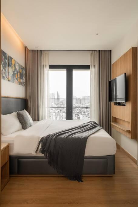 Zenity Apartel Dist 1 by SSens