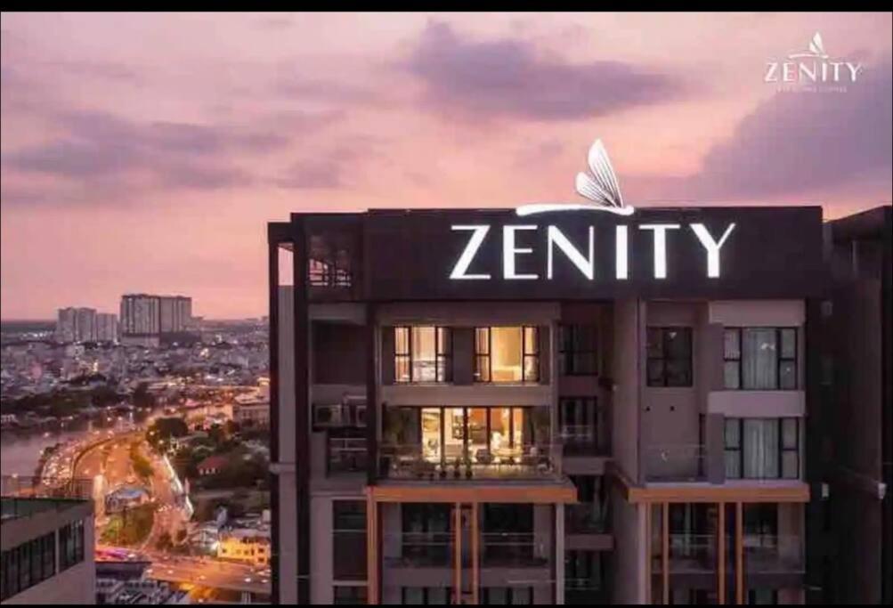 Zenity Apartel Dist 1 by SSens