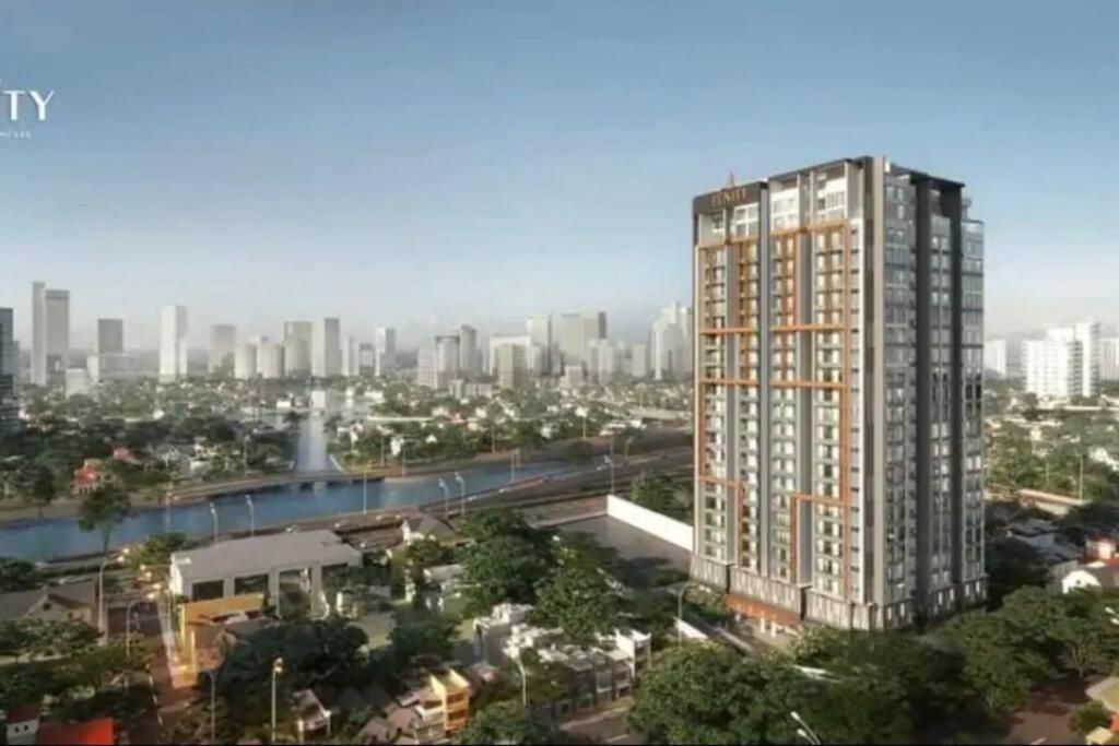 Zenity Apartel Dist 1 by SSens