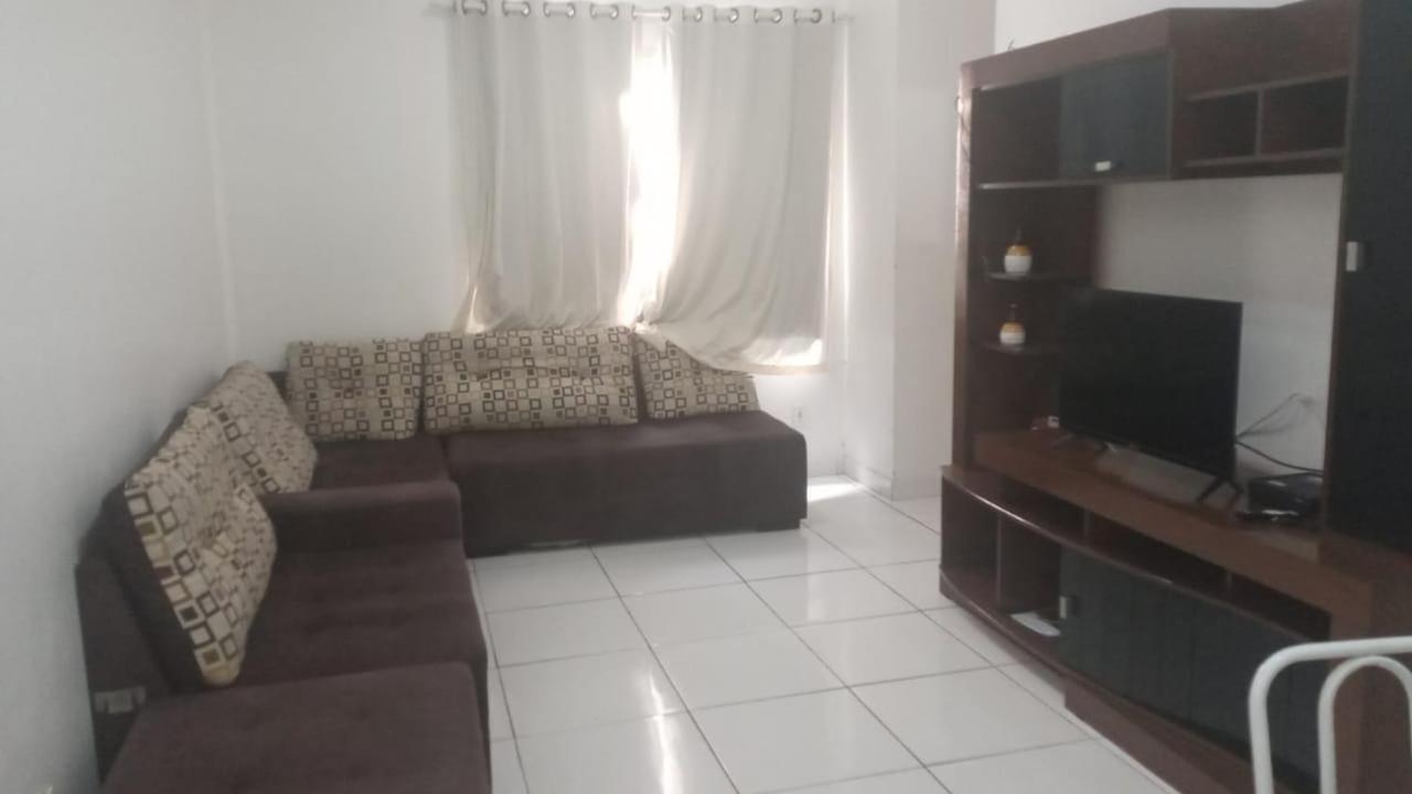 Lindo apartamento na praia do morro