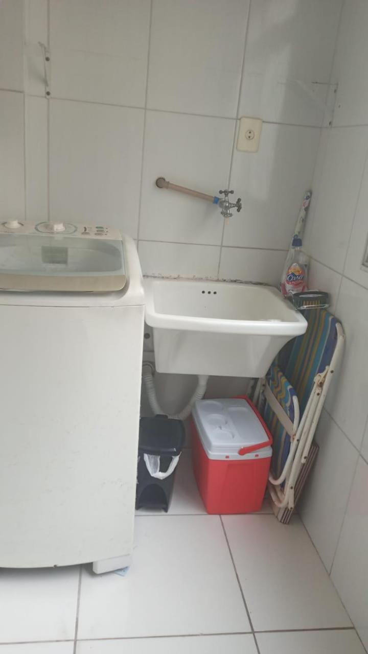Lindo apartamento na praia do morro