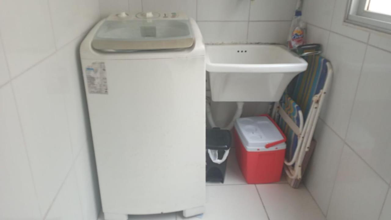 Lindo apartamento na praia do morro