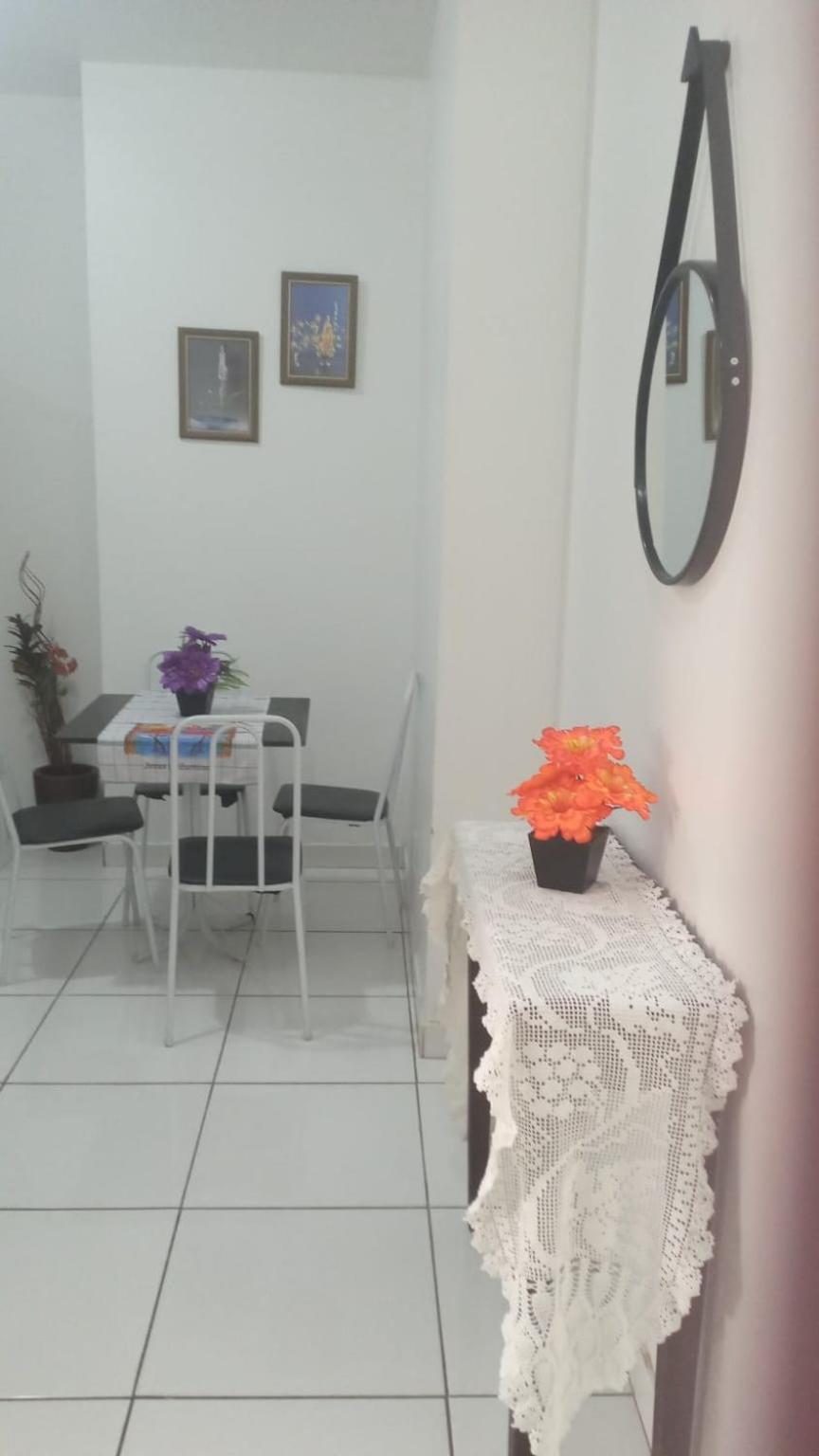 Lindo apartamento na praia do morro