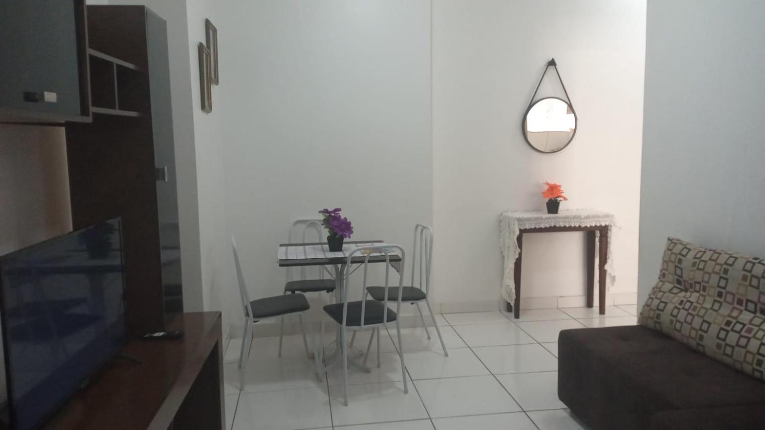 Lindo apartamento na praia do morro