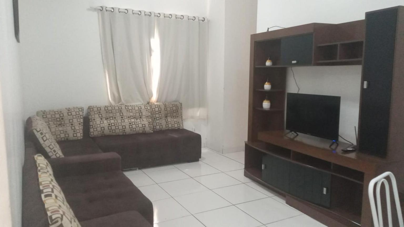 Lindo apartamento na praia do morro