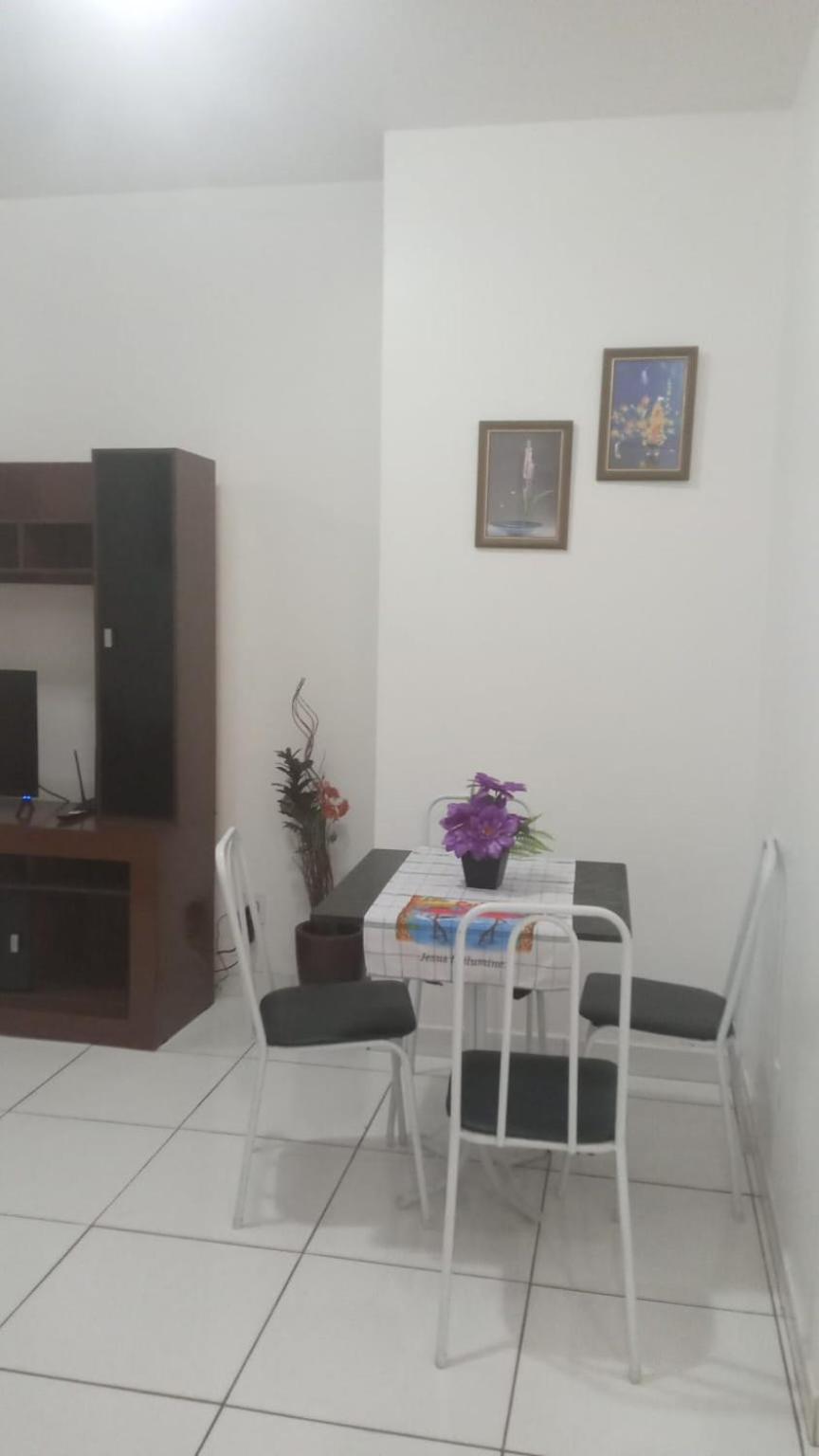 Lindo apartamento na praia do morro