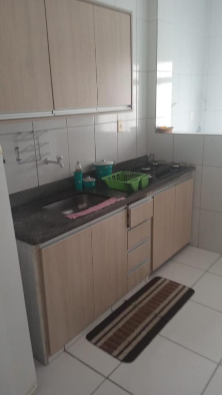 Lindo apartamento na praia do morro