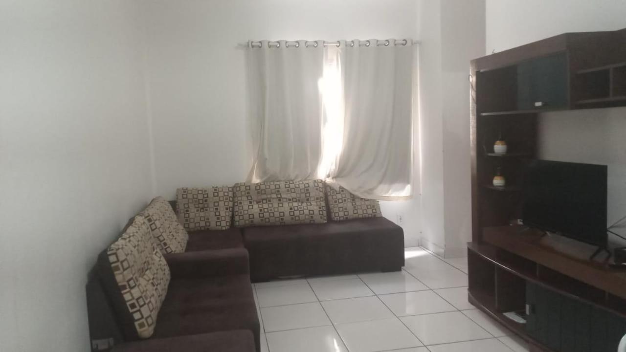 Lindo apartamento na praia do morro