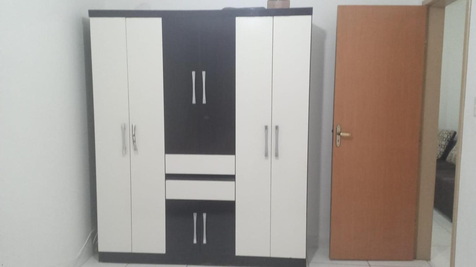 Lindo apartamento na praia do morro