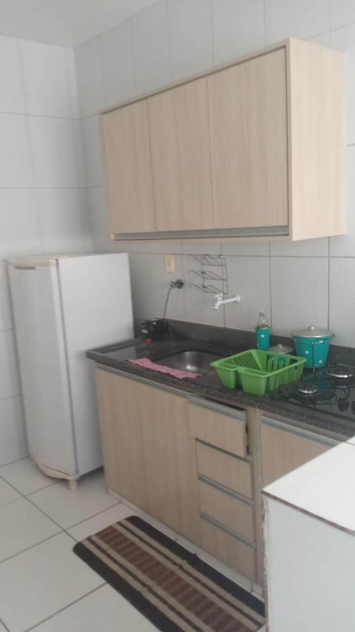 Lindo apartamento na praia do morro