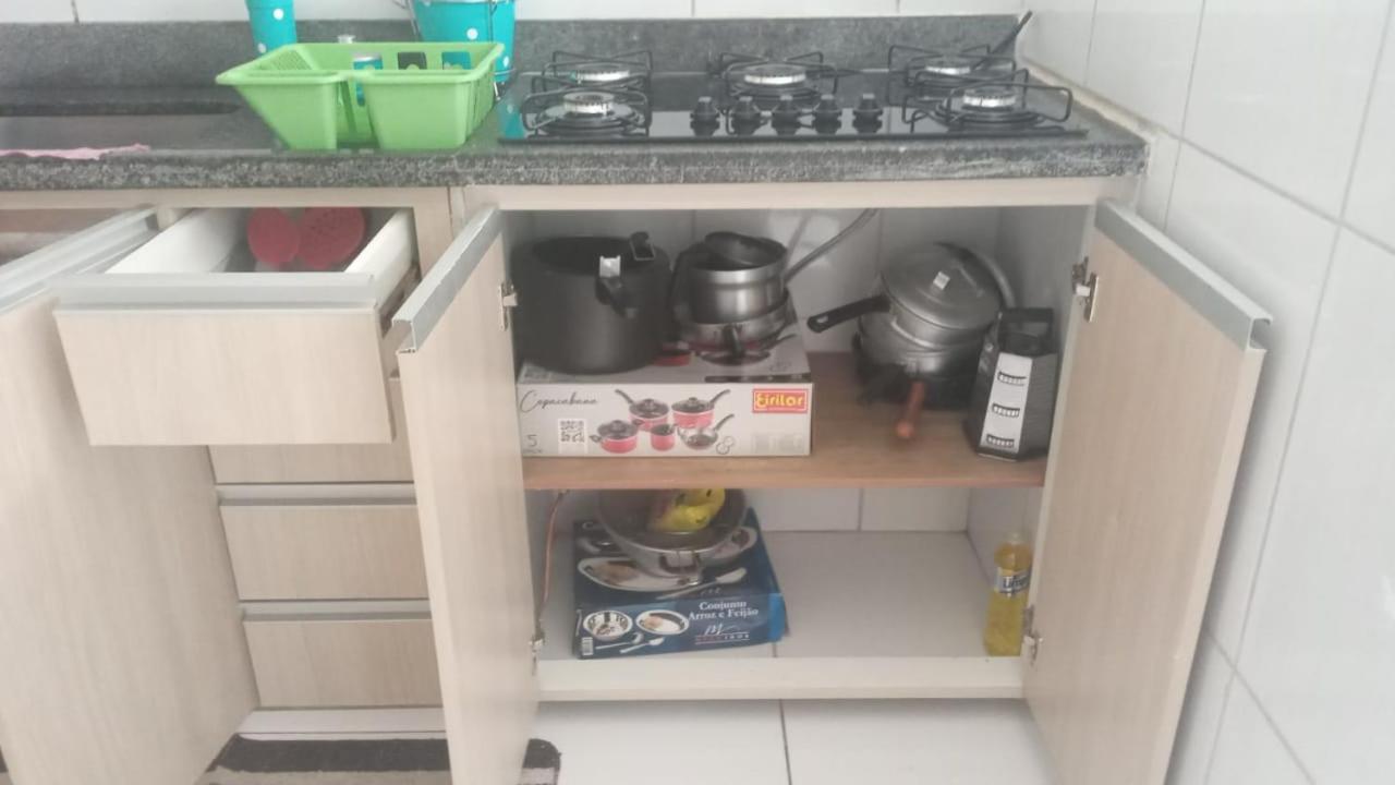 Lindo apartamento na praia do morro