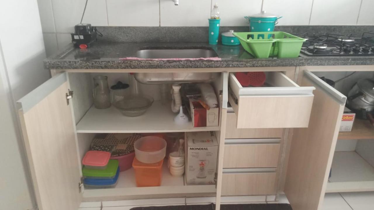 Lindo apartamento na praia do morro