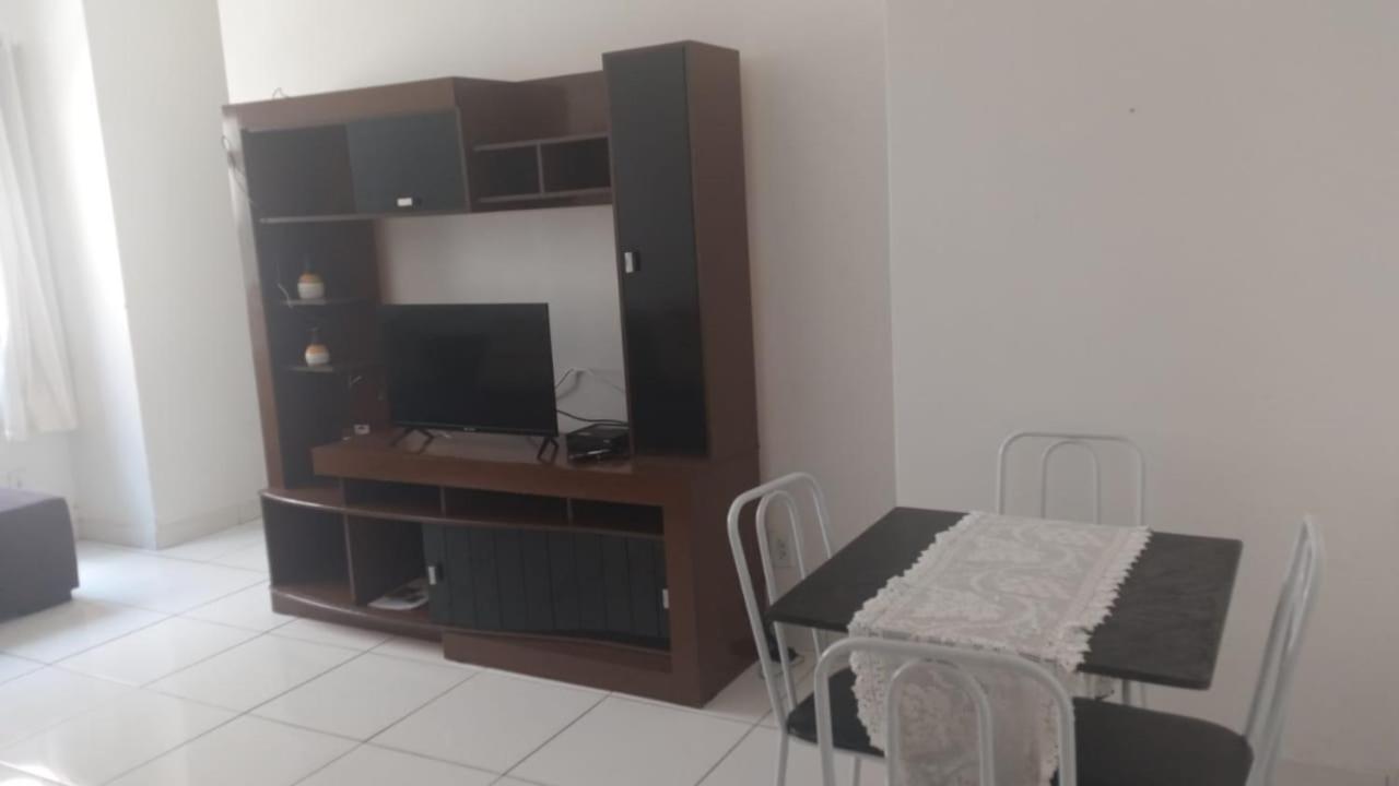 Lindo apartamento na praia do morro