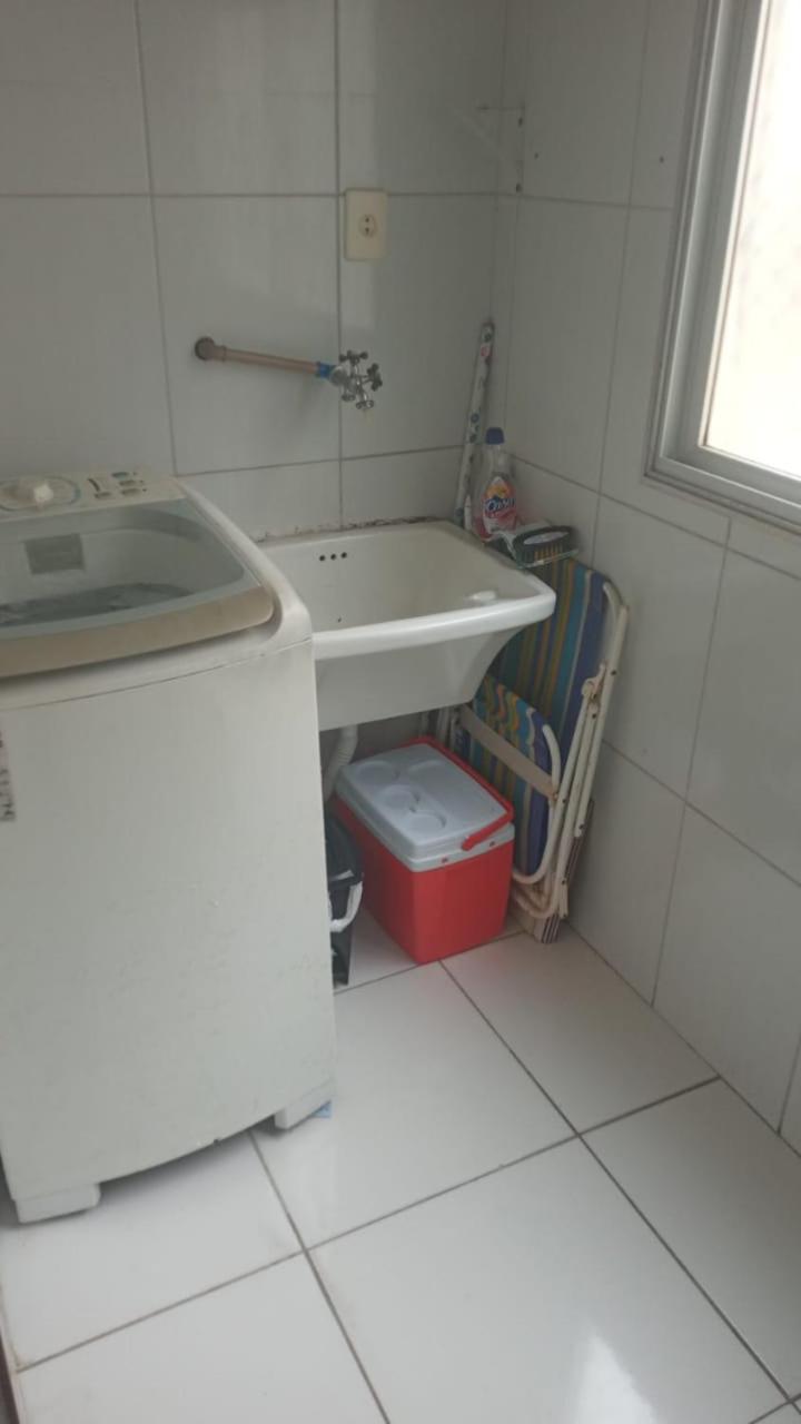 Lindo apartamento na praia do morro