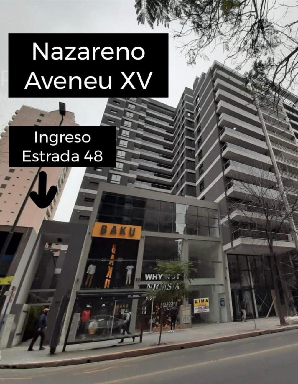 Nazareno Aveneu Duplex premium