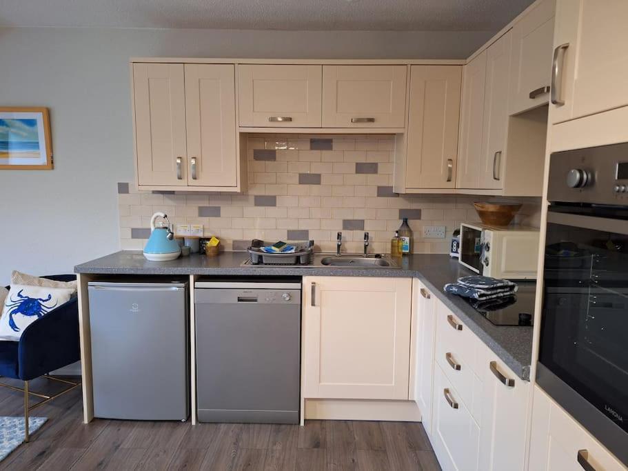 Two bedroom apartment close to the beach
