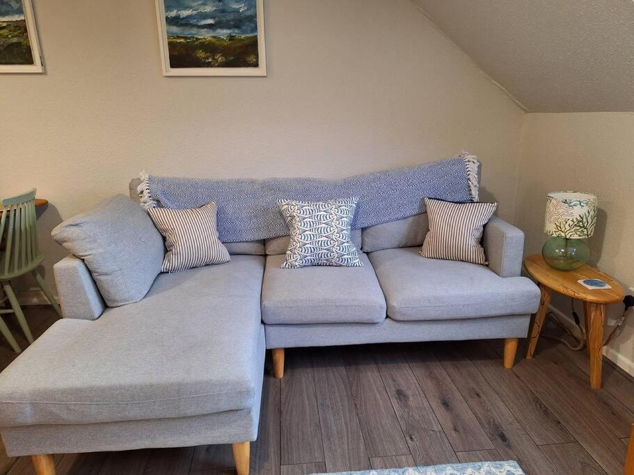 Two bedroom apartment close to the beach