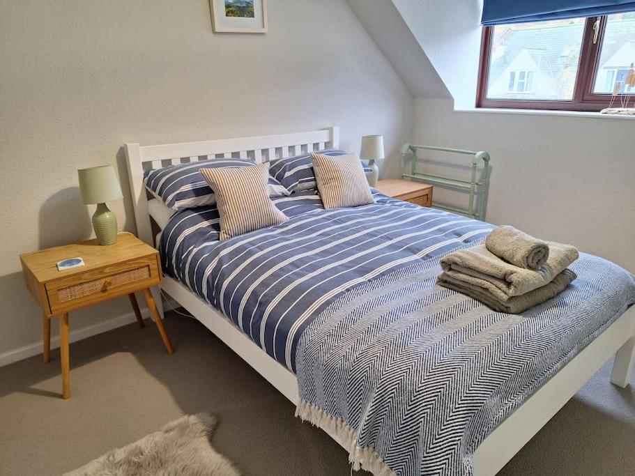 Two bedroom apartment close to the beach