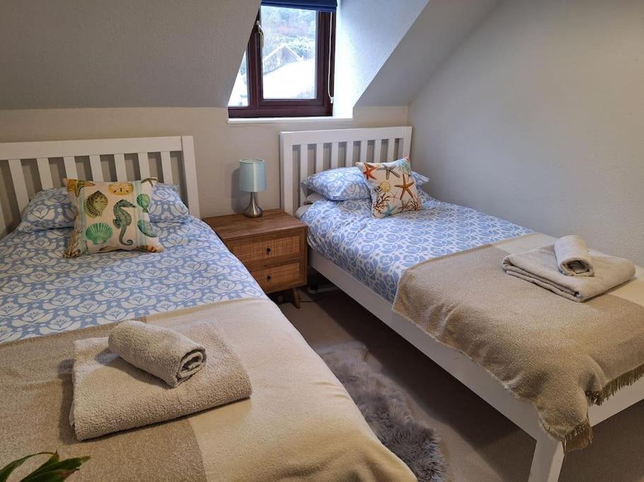 Two bedroom apartment close to the beach
