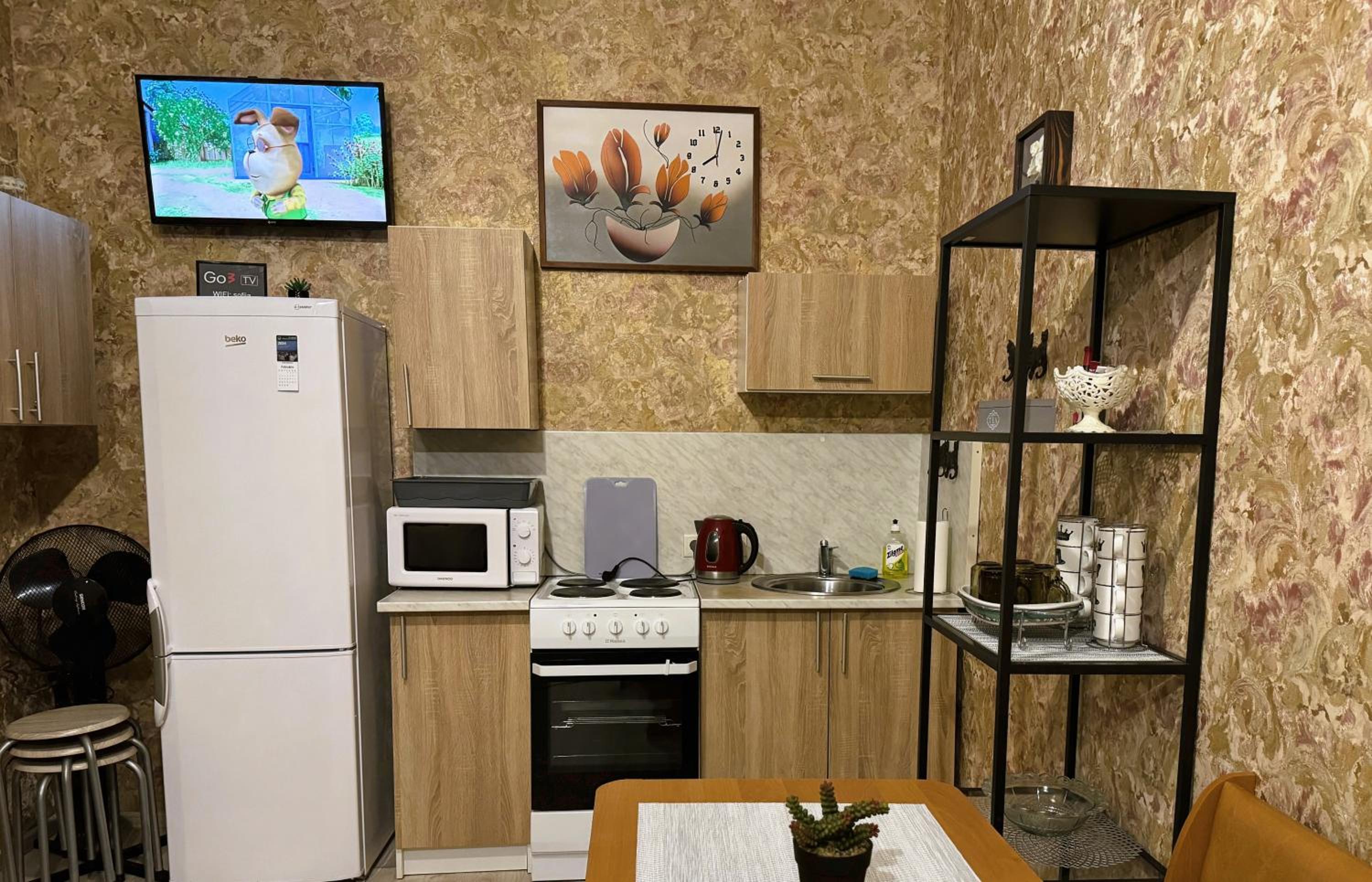 Sofija apartamenti view 5