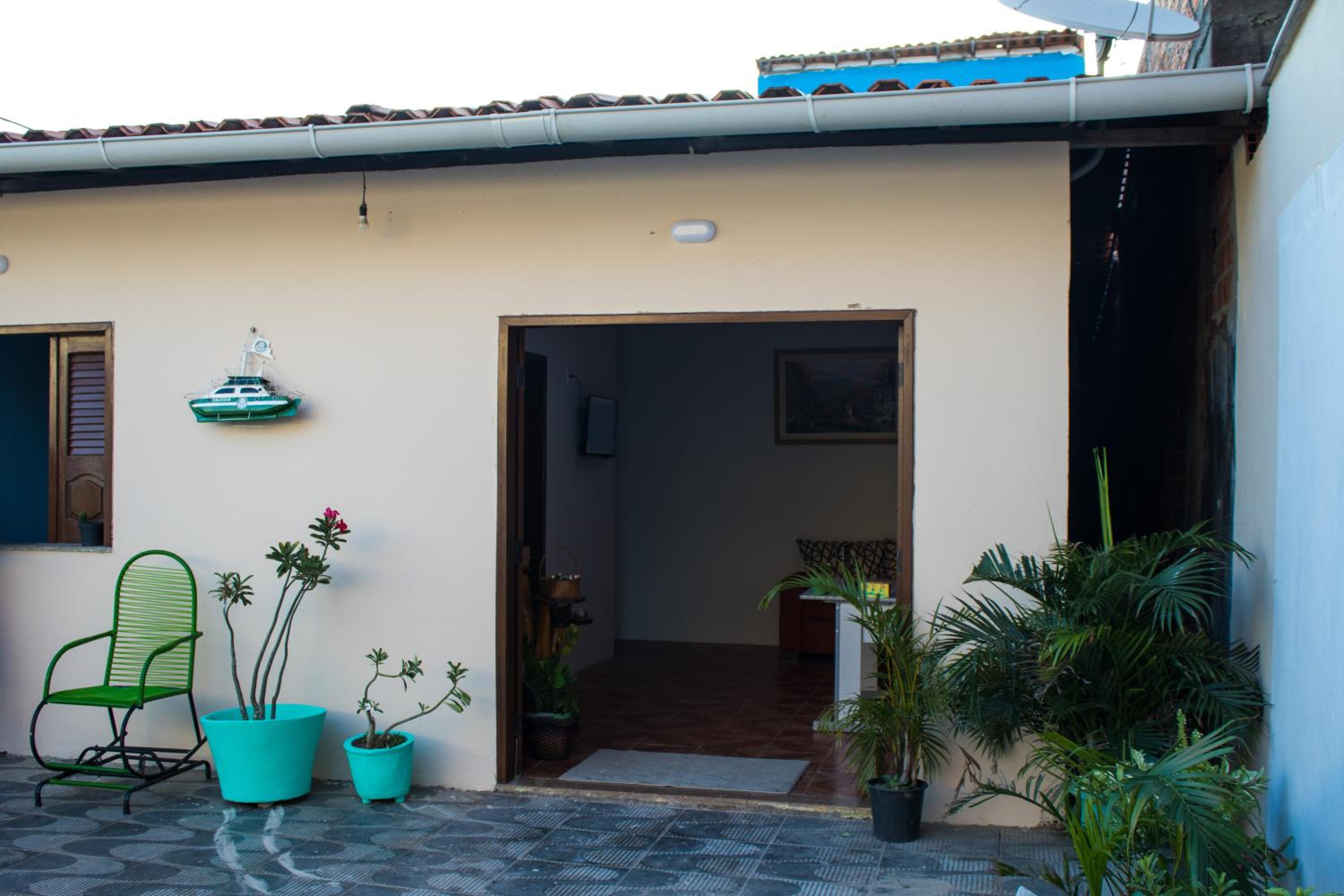 Pousada Rincão Paraíso