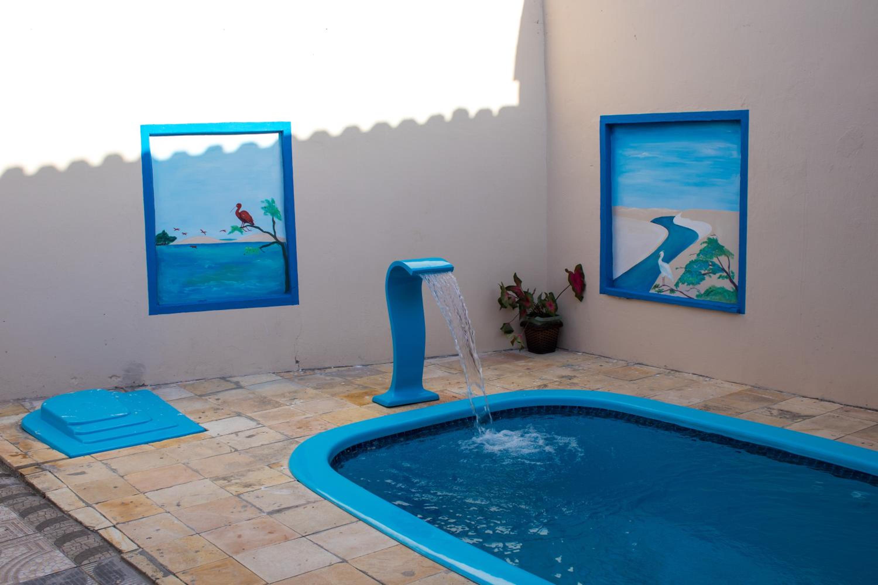 Pousada Rincão Paraíso