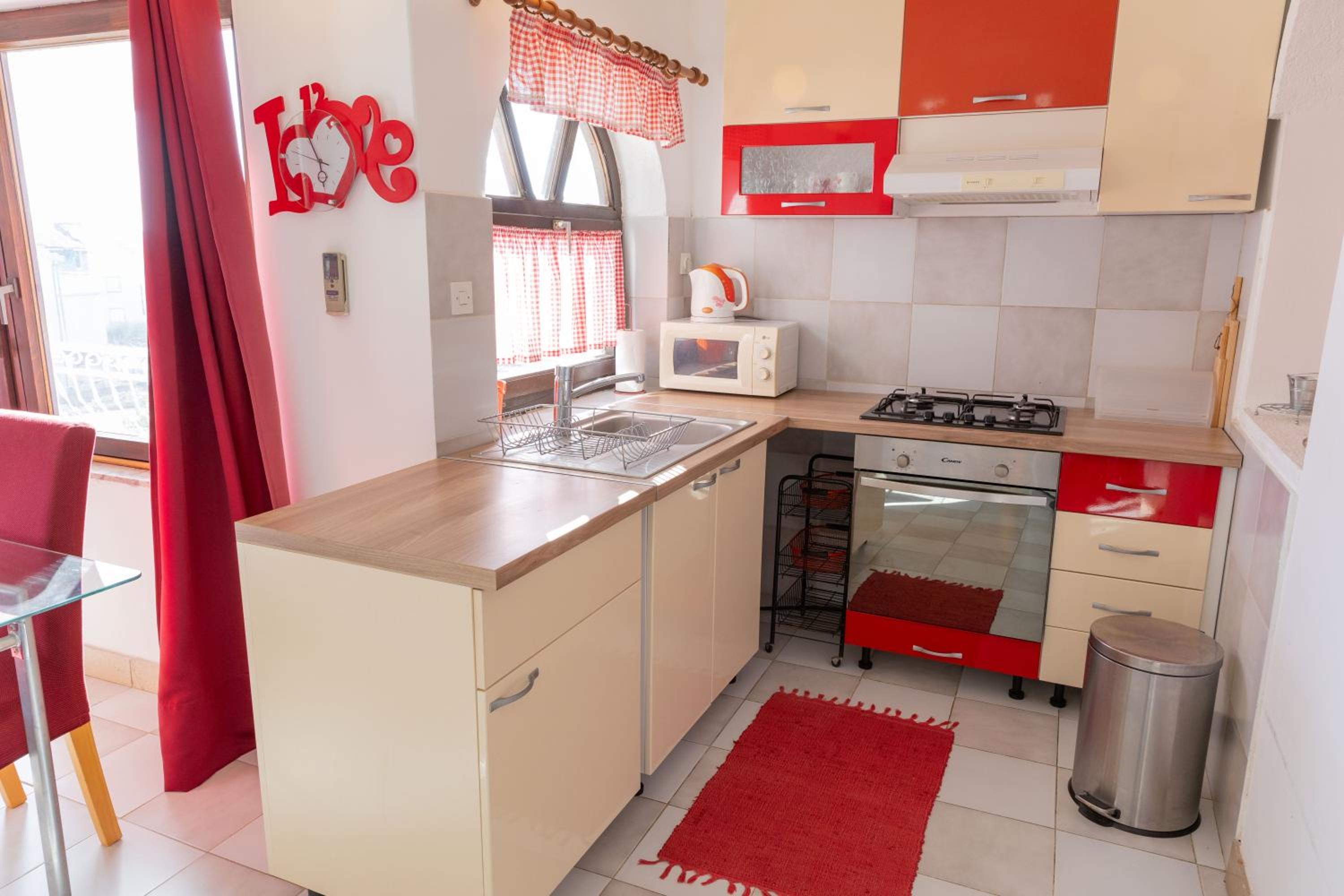 Apartmani Trlaja