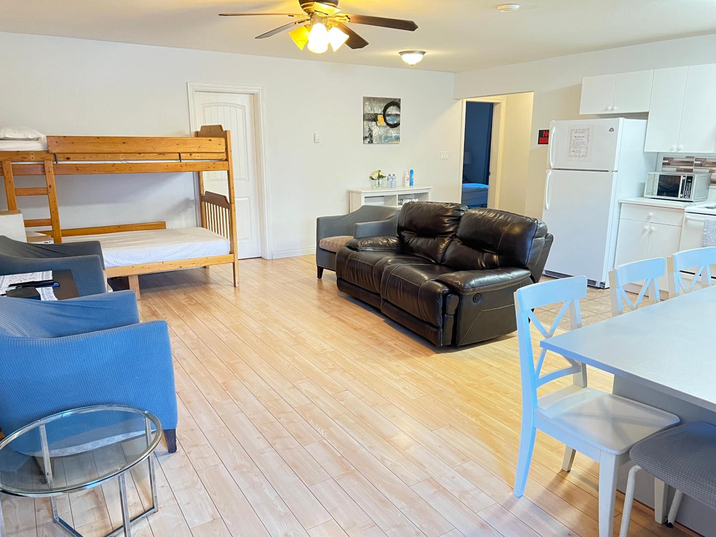 Bear Creek Suite view 2