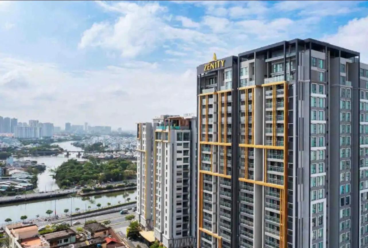 Zenity Apartel Dist 1 by SSens