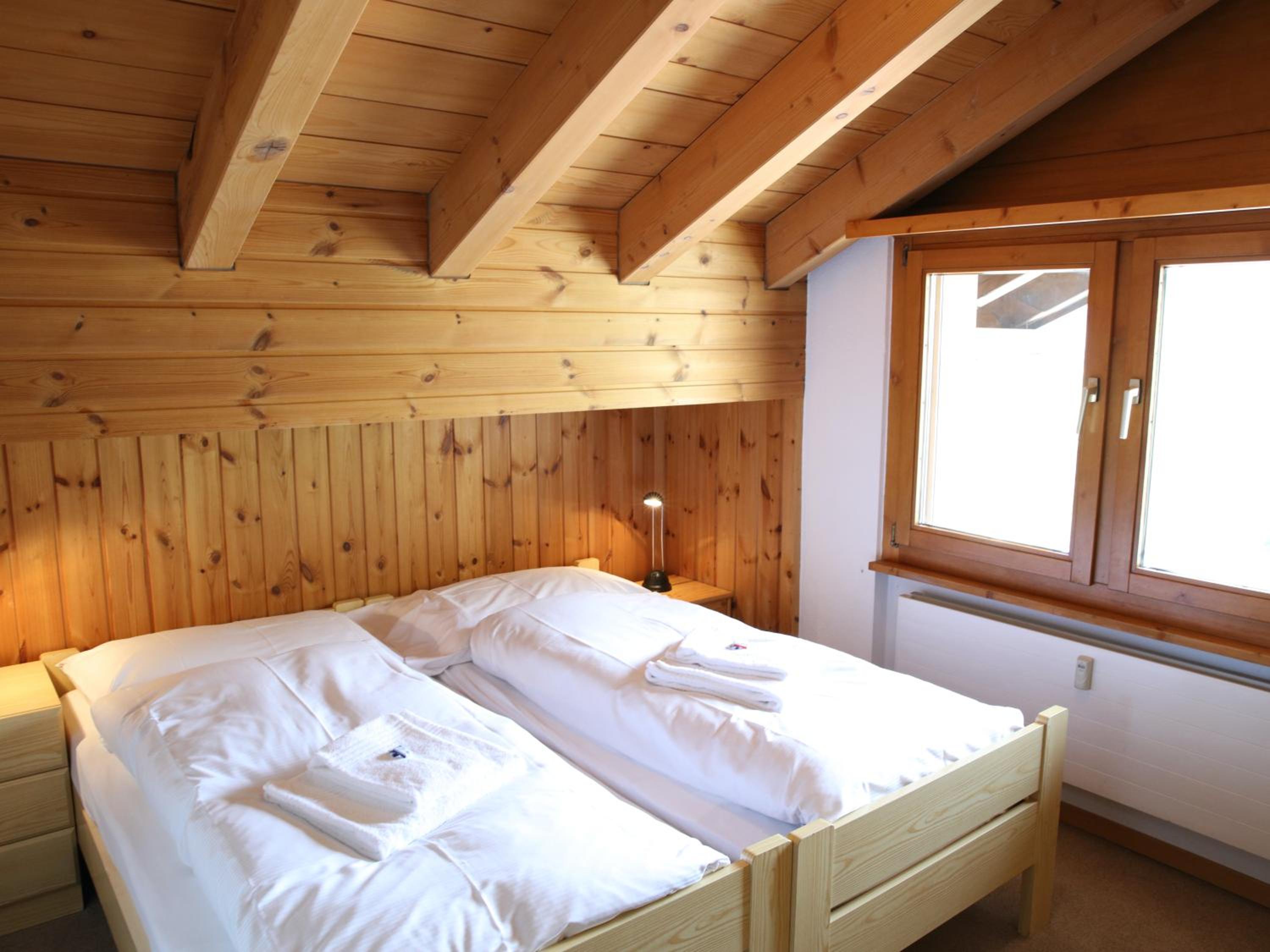 Monte Rosa Apartments Täsch