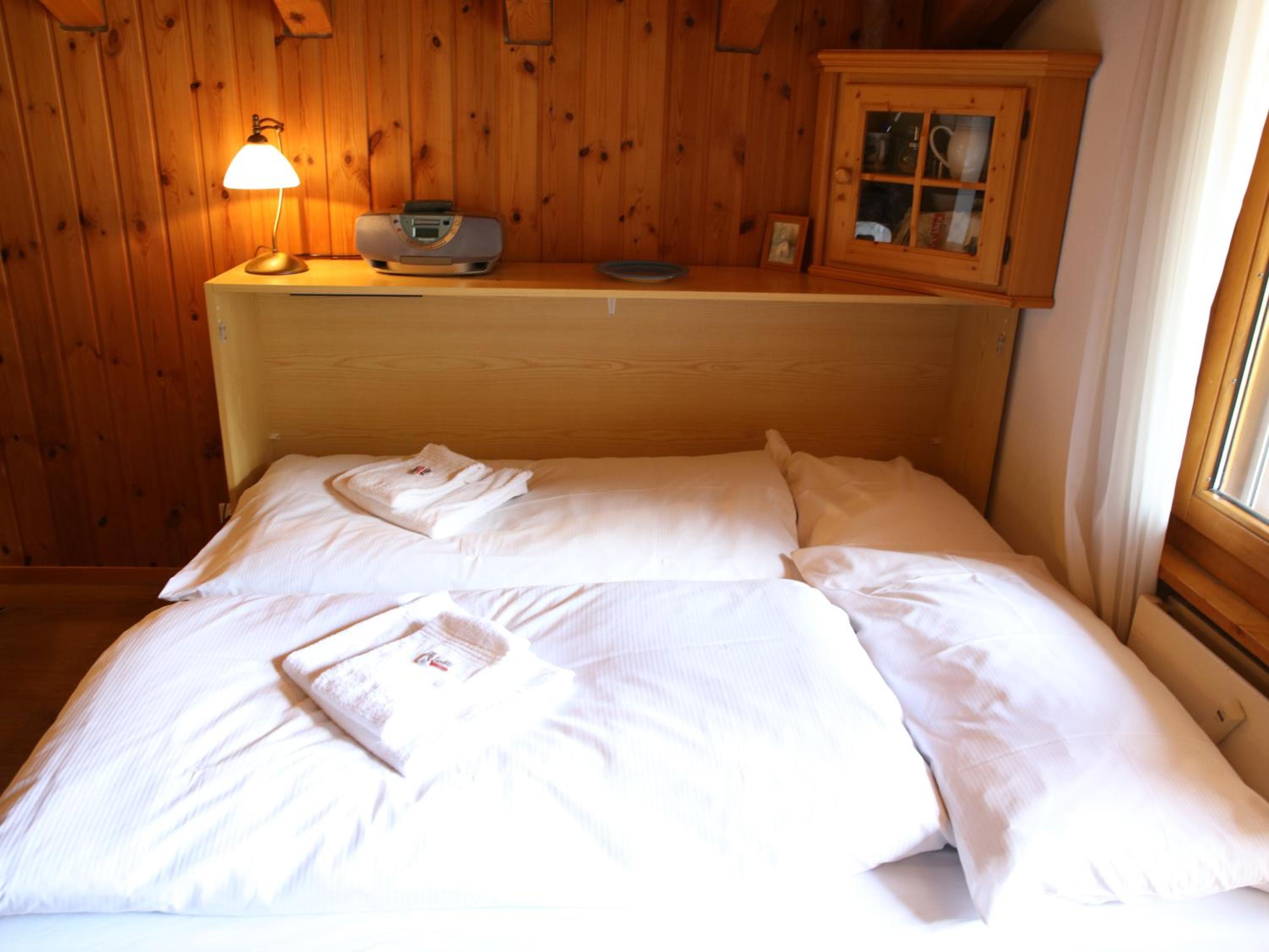 Monte Rosa Apartments Täsch