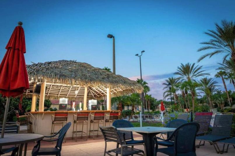 Villas at Regal Palms-4 Bedroom3.5 bath Townhouse view 3