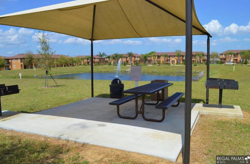 Villas at Regal Palms-4 Bedroom3.5 bath Townhouse view 4