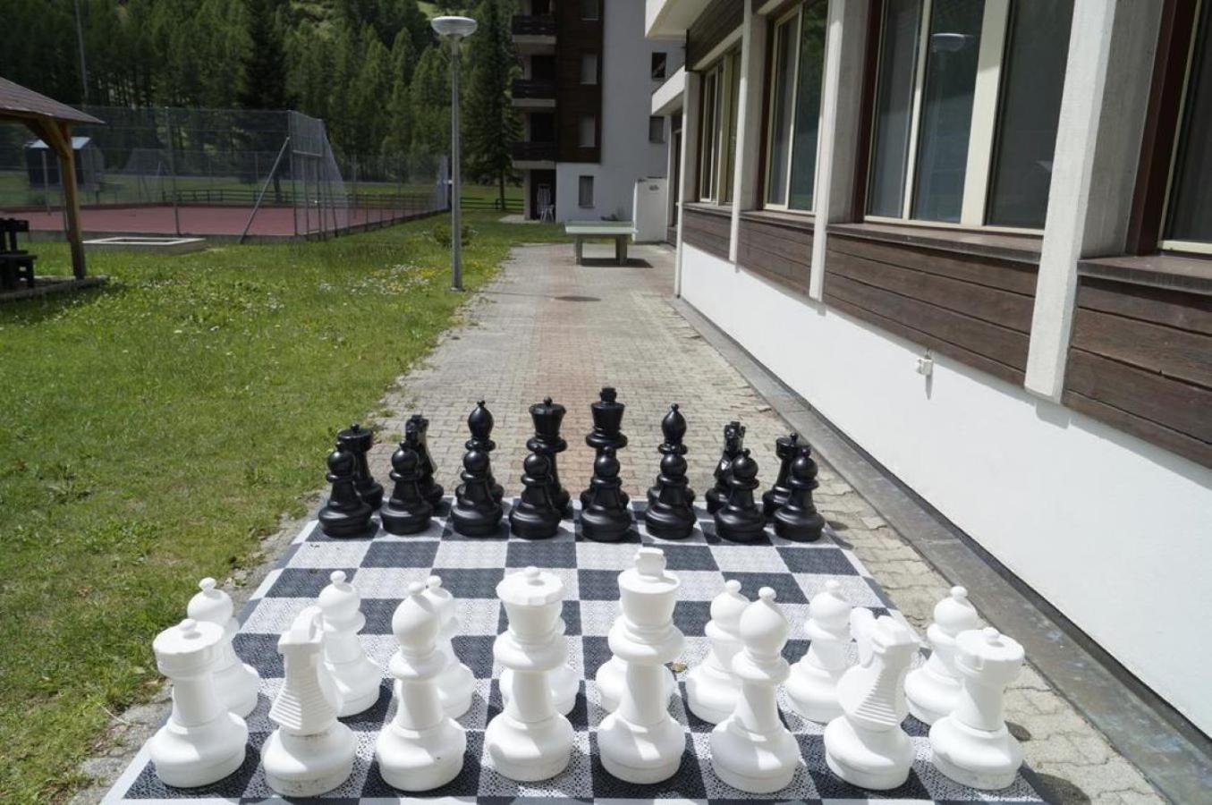 Monte Rosa Apartments Täsch
