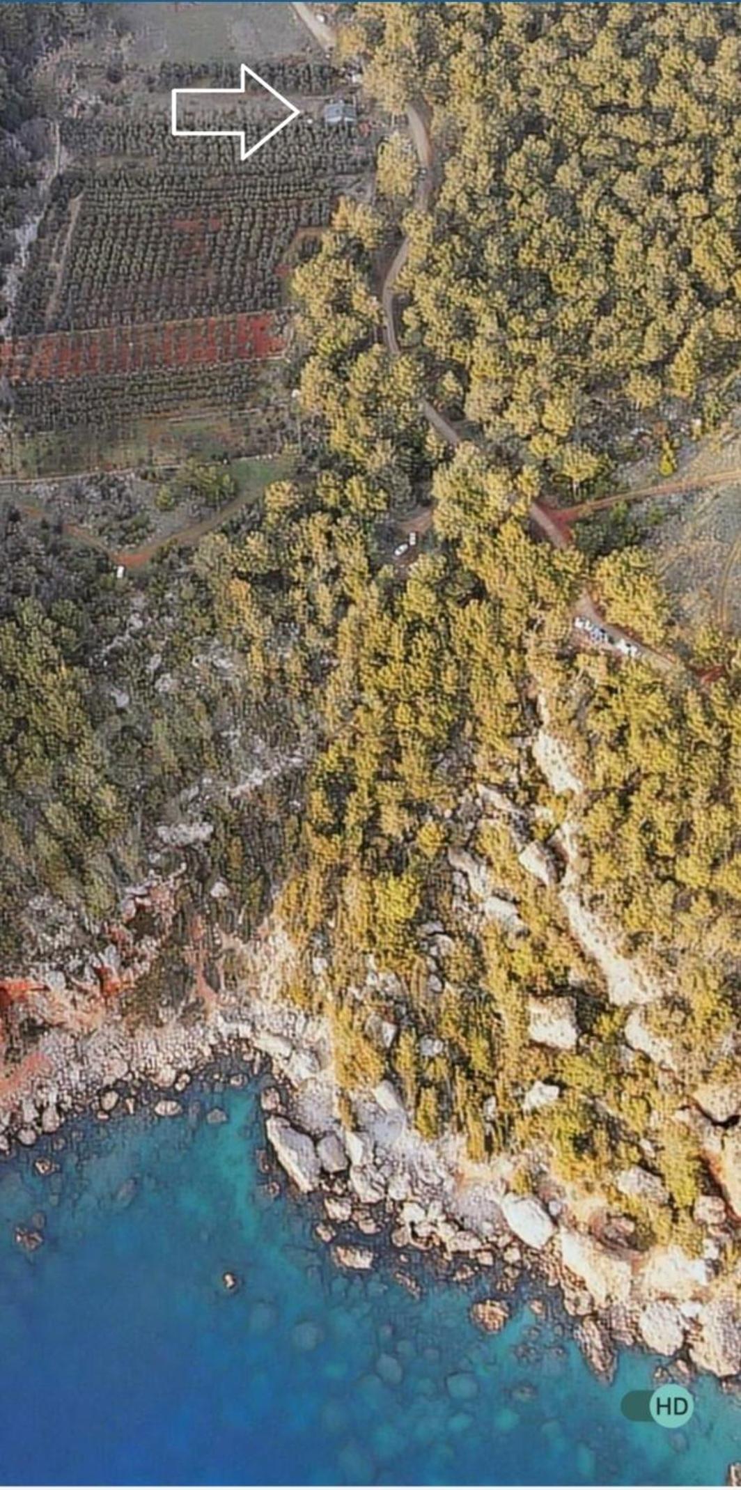 Gelidonia Holiday Home on the Lycian Way