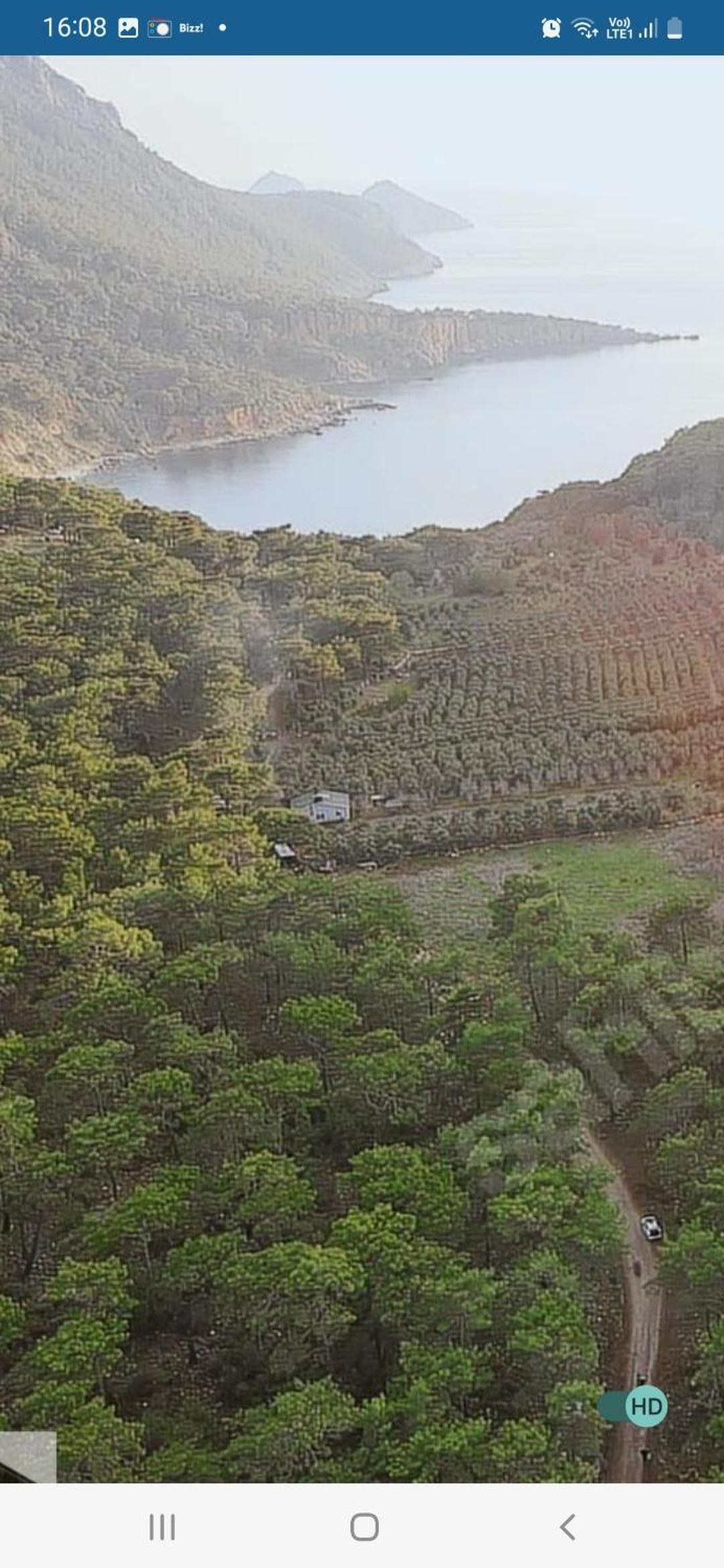 Gelidonia Holiday Home on the Lycian Way