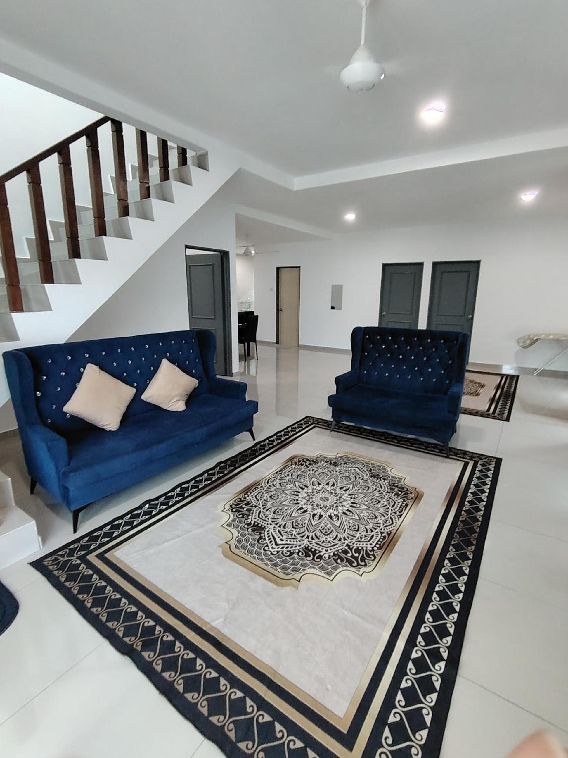 5 Bedrooms Danish Homestay Ipoh Tambun with Private Pool photo 1
