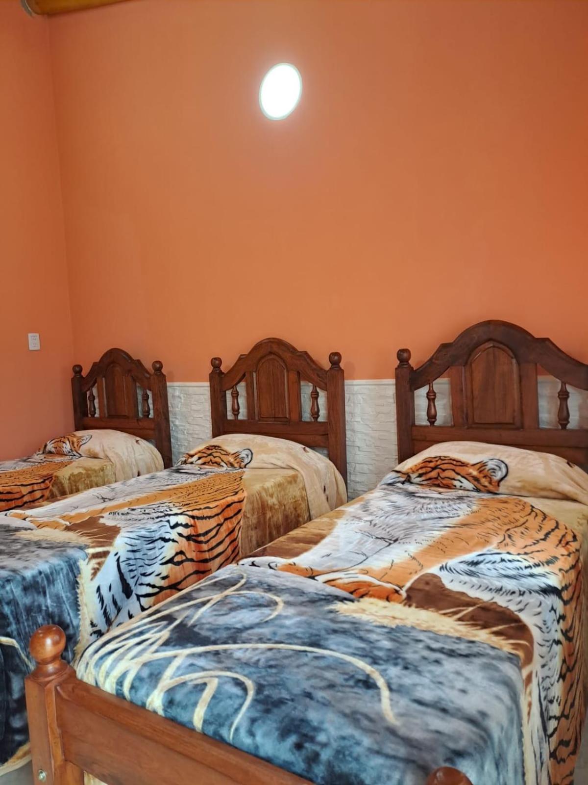 Cabañas Maciel